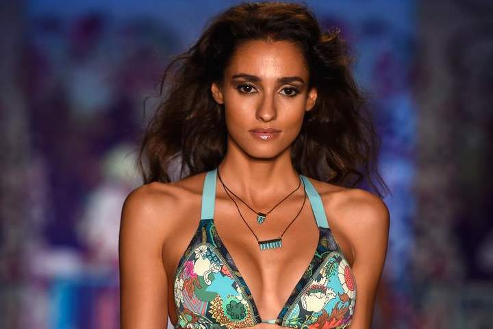 Maaji Swimwear - Runway - Mercedes-Benz Fashion Week Swim 2015