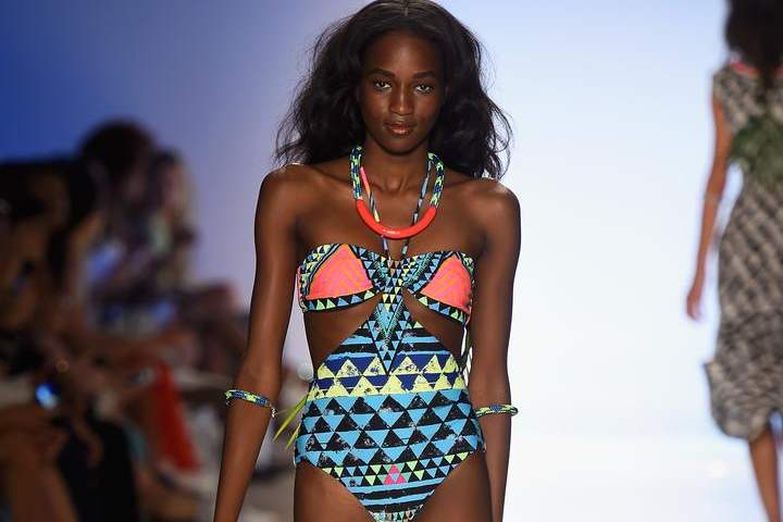 Mara Hoffman Swim - Runway - Mercedes-Benz Fashion Week Swim 2015