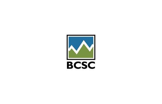 British Columbia Securities Commission.