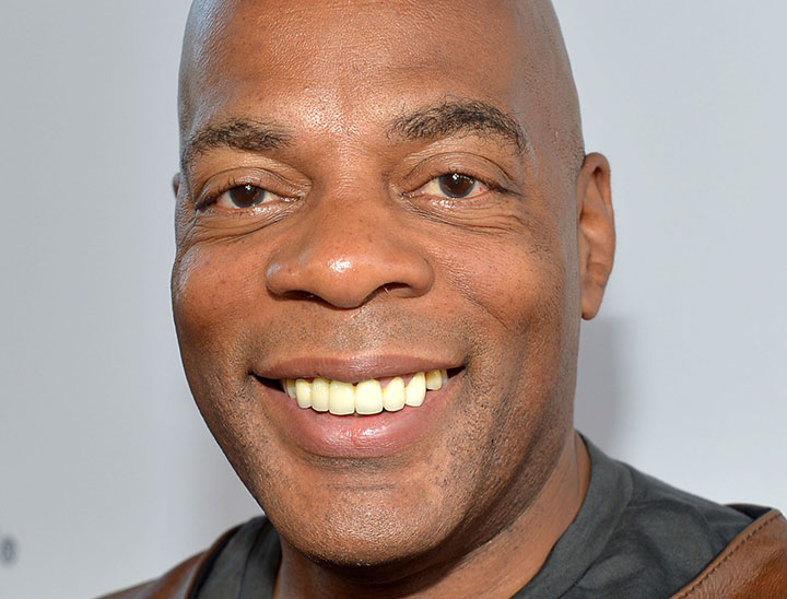 Alonzo Bodden
