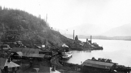 Ghost Town Mysteries: The “stolen” light bulbs of Anyox, B.C ...