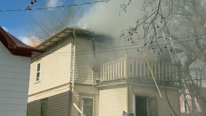 An Eastlake Avenue house fire on April 10, 2014 was caused by the careless disposal of smoking material. Saskatoon Fire Department has five tips on how to reduce the risk of fire from disposed smoking materials.
