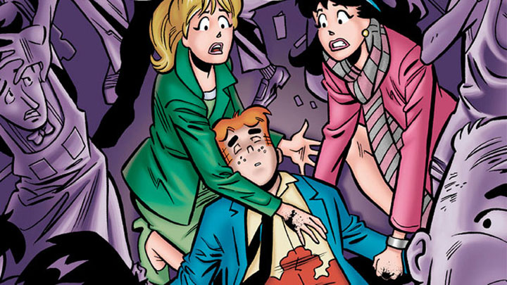 Archie dies