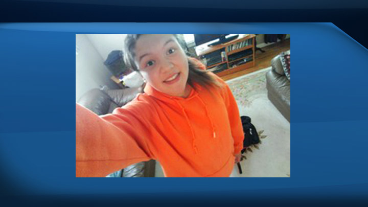 Saskatoon police are asking the public for help in locating Aubrie Grasby, a missing girl last seen on Tuesday.