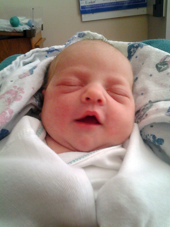 This photo provided by Shawna Uriguen, shows Shawna’s daughter Kimber Marie Crown taken in Buhl, Idaho on Wednesday, July 2, 2014.