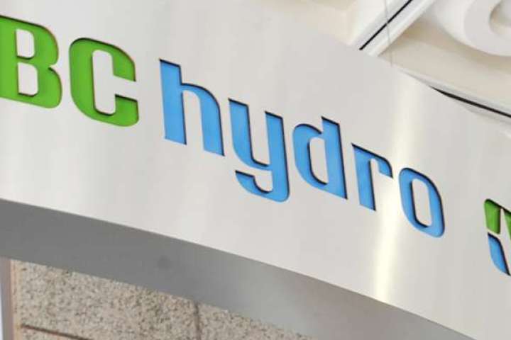 BC Hydro says they expect near-record levels of energy use this evening, part of a trend that has seen a spike in power use due to a recent cold snap.