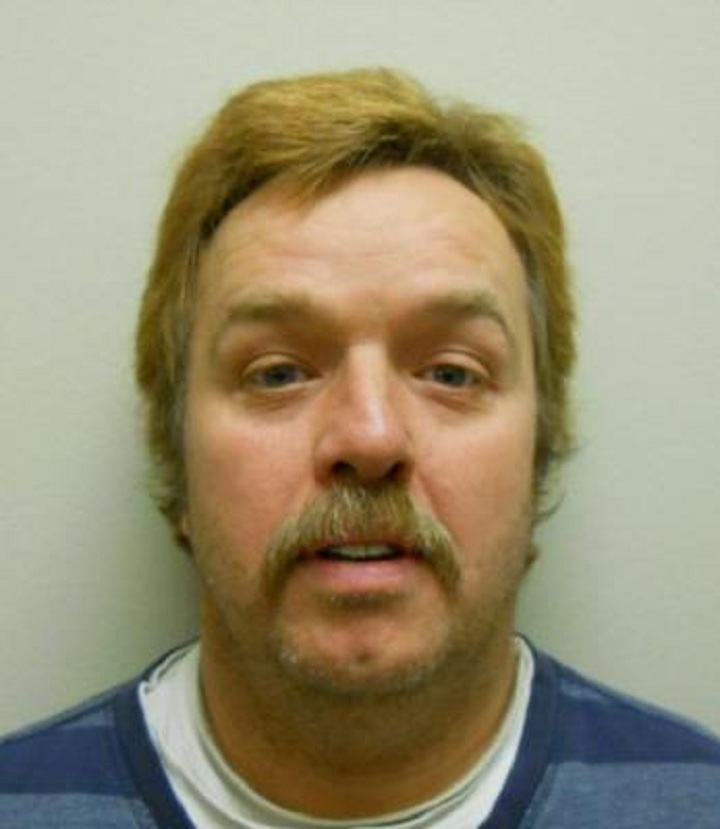 Kenton Richard Bryer, also known as Richard Dale Bryer, 50, is being released from Stony Mountain Institution on Saturday.