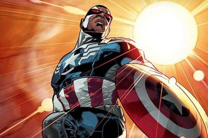 Captain America
