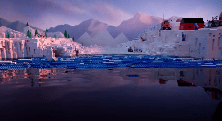 Everything is not awesome: Greenpeace video criticizes Lego and Shell ...
