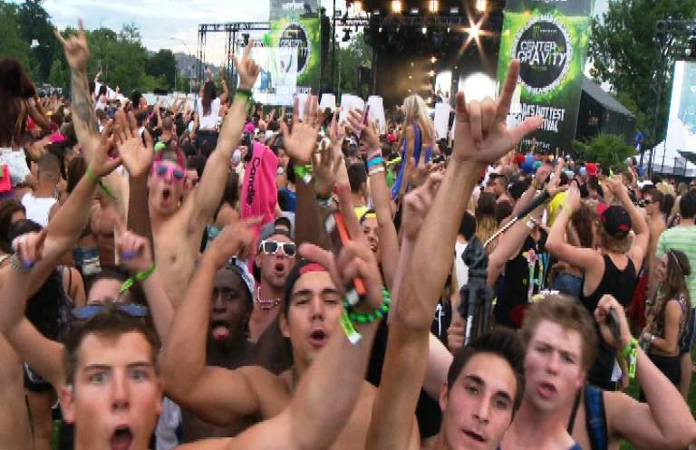 Centre of Gravity wants to revisit August long weekend - image