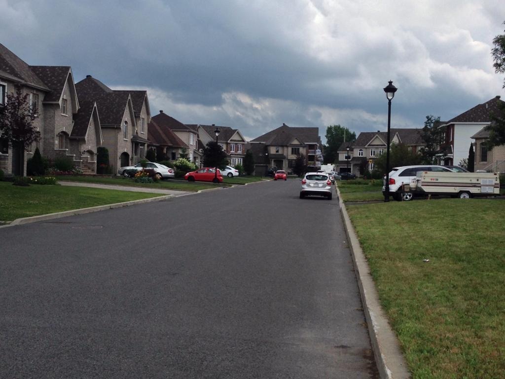 The area where the incident took place.