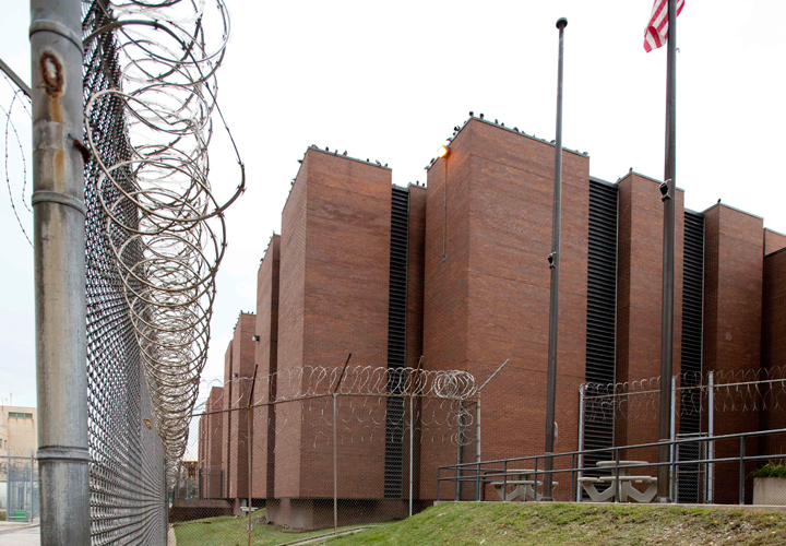 This Sept. 29, 2011 photo shows Section - 5 at the Cook County Jail in Chicago.