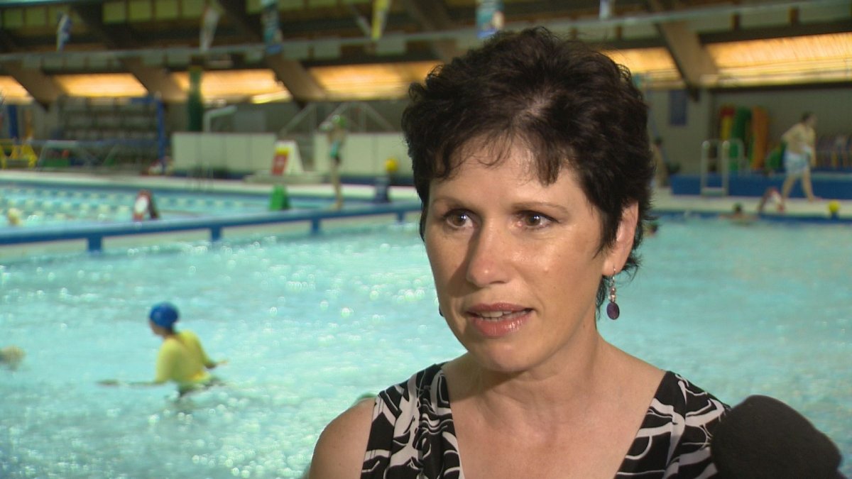 Ex-Dolphins launch new Regina swim club - image
