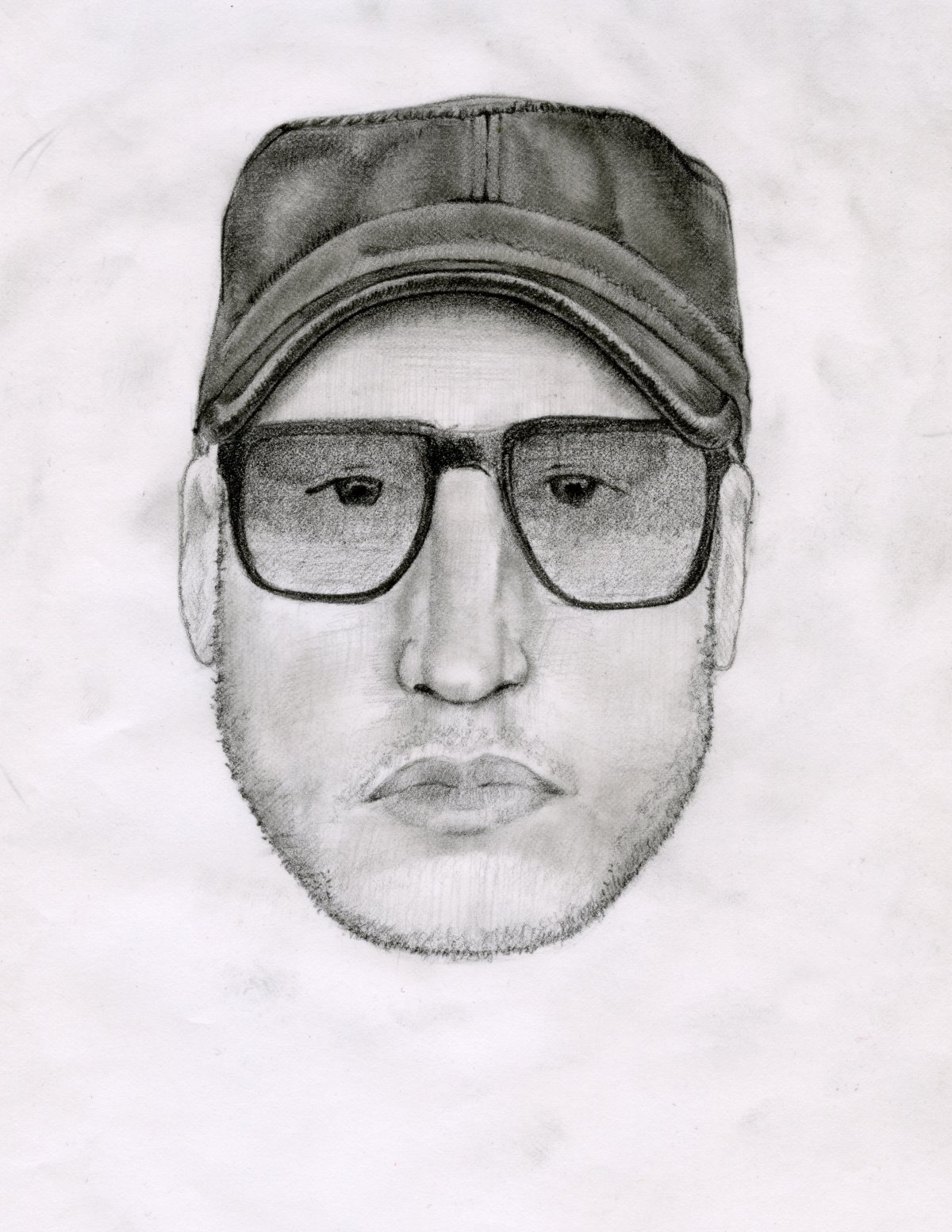 Composite sketch of man who exposed himself to 13-year-old girl released - image