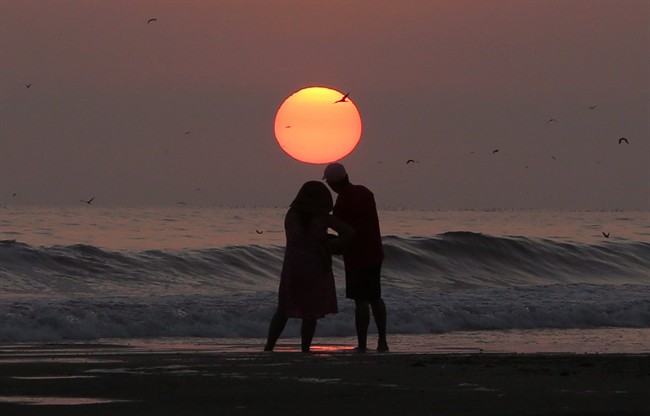 Don’t forget, you’re on vacation to relax.