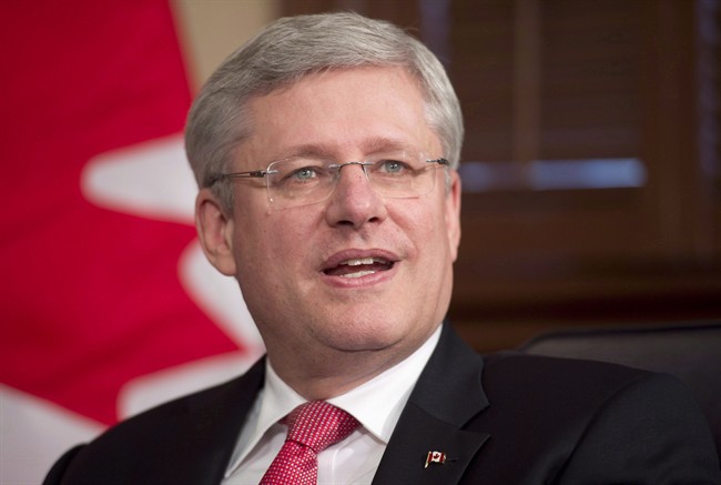 A report commissioned by the federal finance department suggests that priorities of the Harper government are not the priorities of most Canadians.