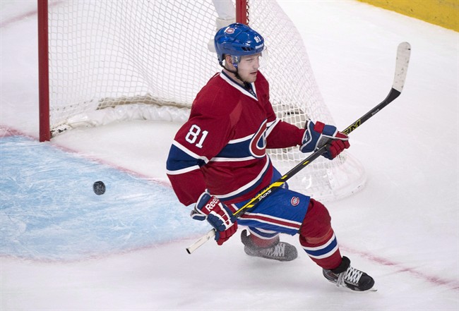 Lars Eller signs for four years with Canadiens - image