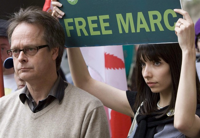 U.S. to free Marc Emery after 5-year pot term - image