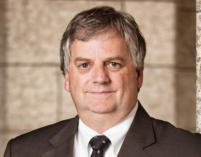 Jean-Denis Frechette is pictured in a photo released on Nov. 21, 2013. 