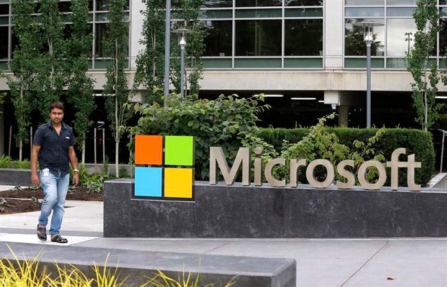 China investigating Microsoft in monopoly case - image