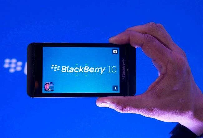 BlackBerry receives U.S. security clearance for its enterprise software - image