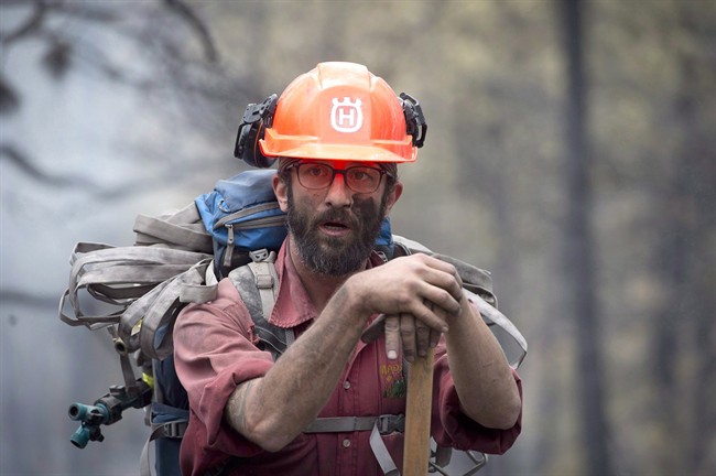 Upcoming heat wave in B.C. raises fire concerns - image