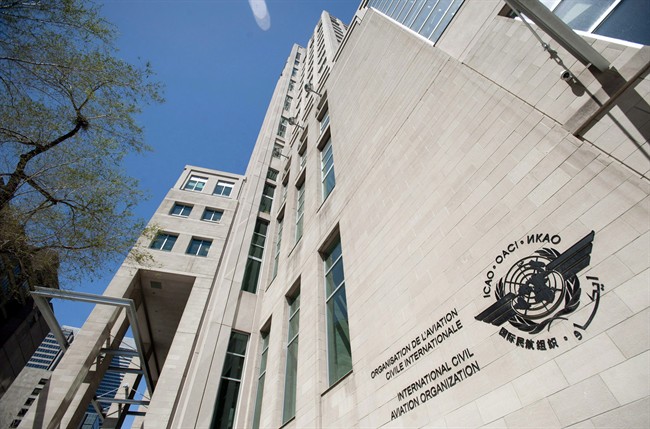 ICAO HQ in Montreal