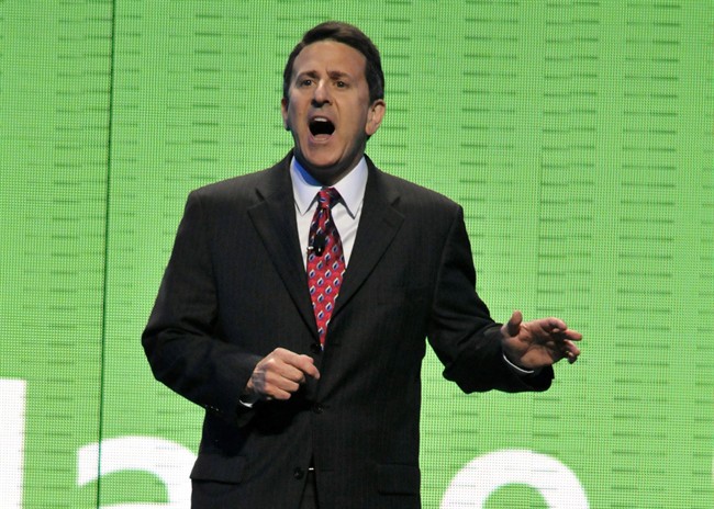 Brian Cornell was hired in July. He's evaluating Target's long-term position in Canada now.