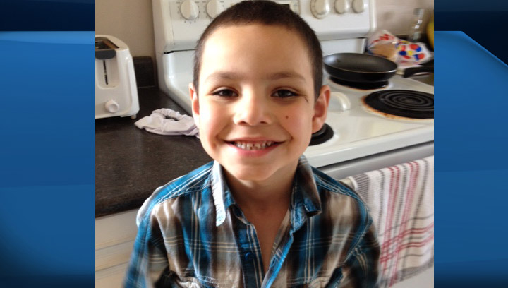 Police seeking help locating David “Sonny” Crain, 6, who was reported missing Tuesday evening.