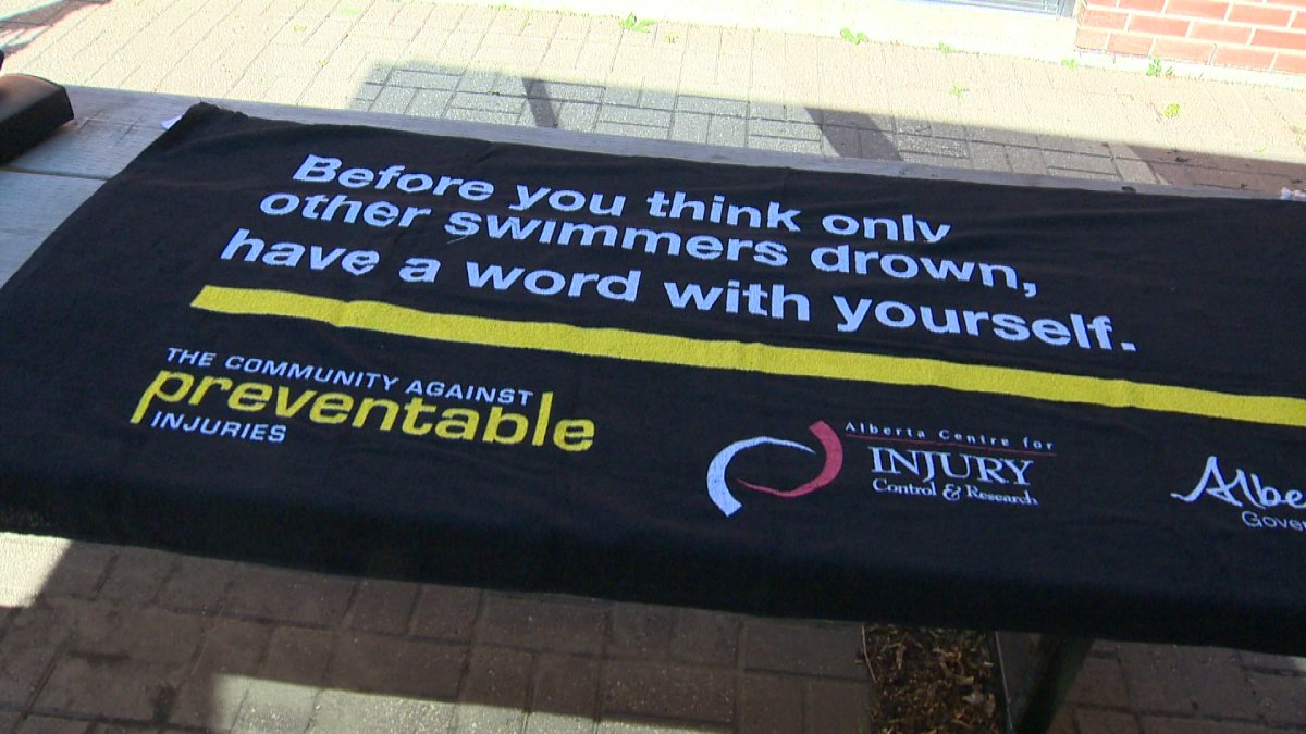 Drowning prevention in Lethbridge - image