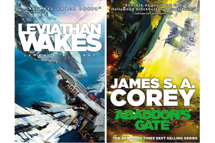 download the expanse book 2