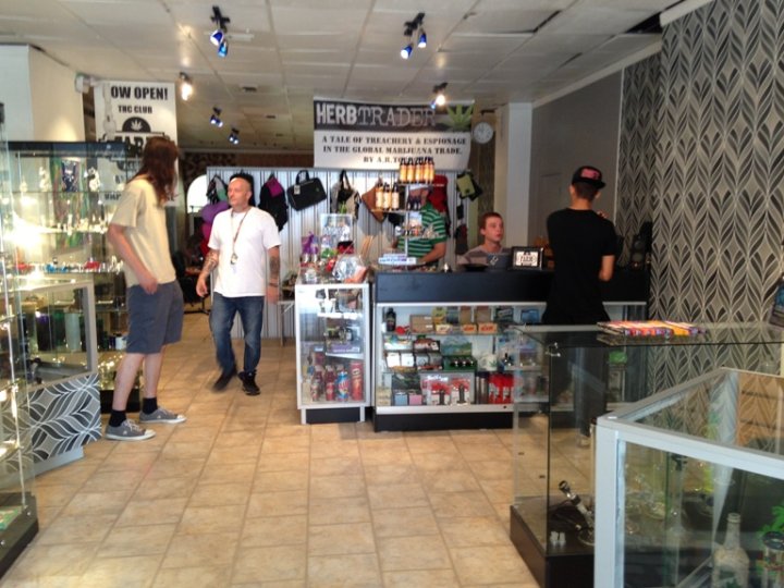 Medical marijuana shop opens in Halifax’s North End Globalnews.ca