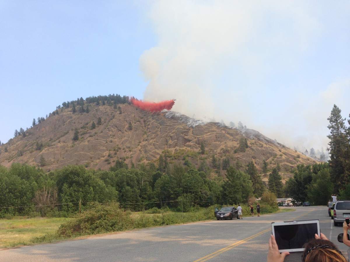 Kelly Hayes, Global News.