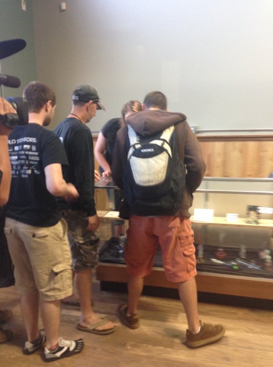 Washington State licensed pot shops open their doors Globalnews.ca