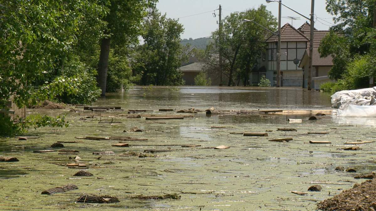 After days of severe weather battering much of southeastern Saskatchewan, there is news of some relief.