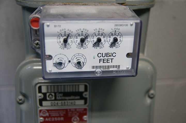 Gas rates will be rising in Manitoba effective Friday.