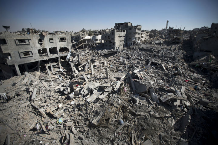 How much will it cost and how long will it take to rebuild Gaza ...