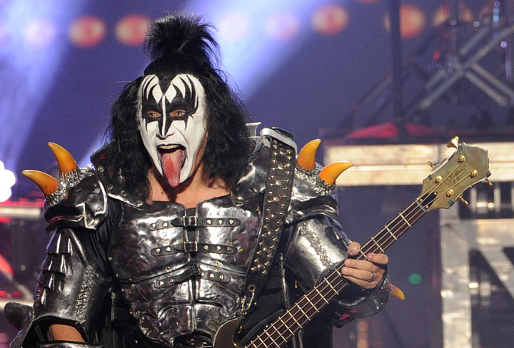 Gene Simmons will hold an intimate conversation with fans in Peterborough on Nov. 9.