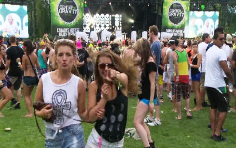 Centre of Gravity wants to revisit August long weekend - image