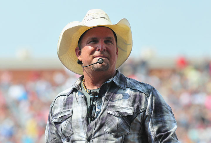 Garth Brooks
