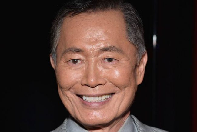 George Takei