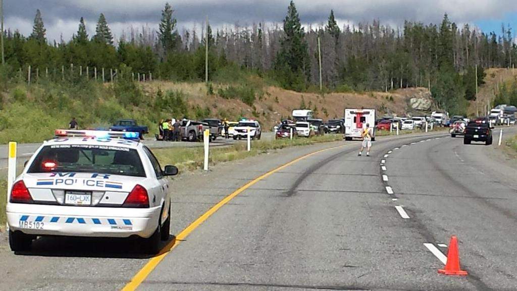 75-year-old man dies in crash on Okanagan Connector - BC | Globalnews.ca