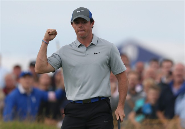 Rory McIlroy