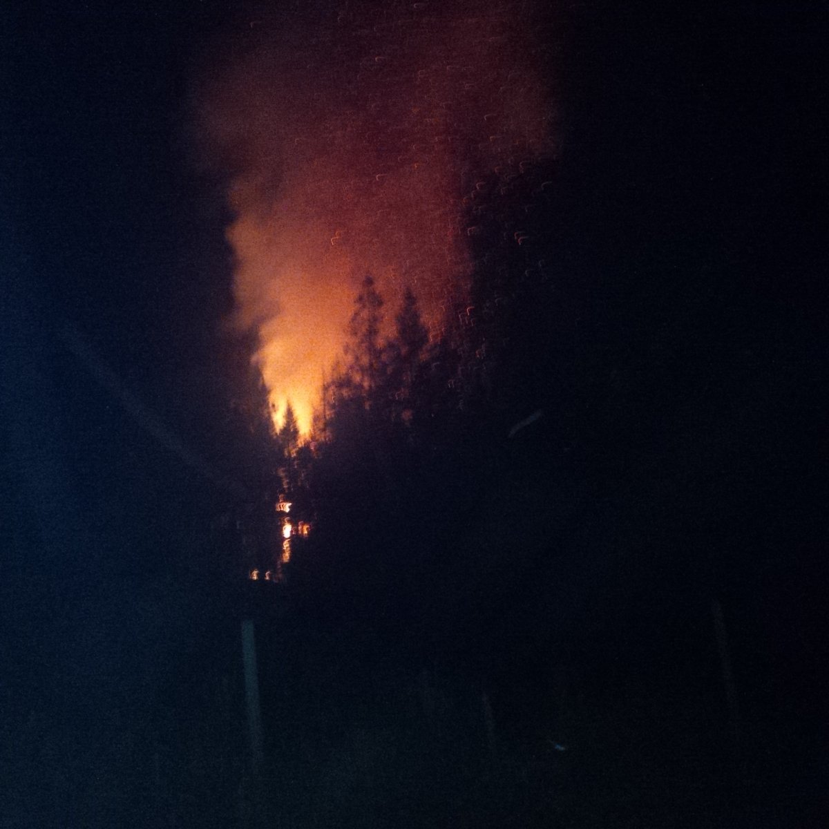 West Kelowna wildfire contained - image