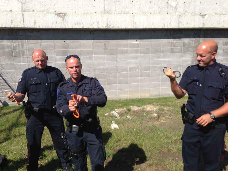 Do you have what it takes to be an Edmonton police officer? Edmonton