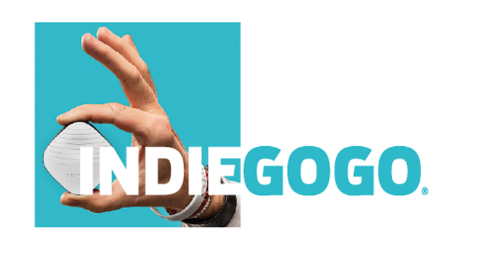 Canadians are getting early access to Indiegogo's first mobile app, which is now available on Apple's App Store.