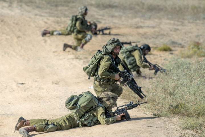 Hamas militants wearing Israeli military uniforms killed soldiers: IDF