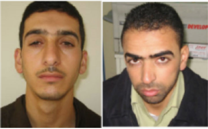 Marwan Qawasmeh and Amer Abu Aisha are Israel's main suspects in the kidnapping and murder of 3 teens