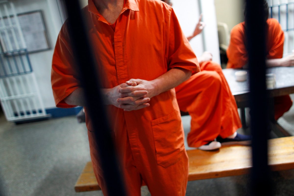 File photo - inside an Ontario jail.