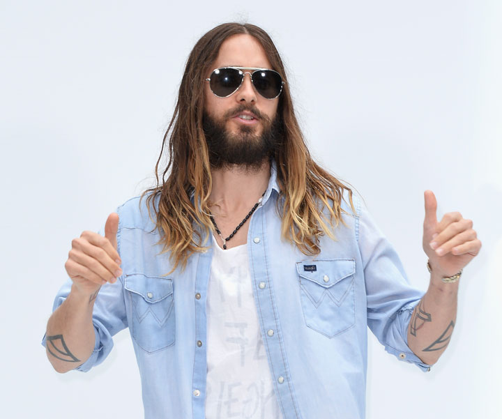 Jared Leto